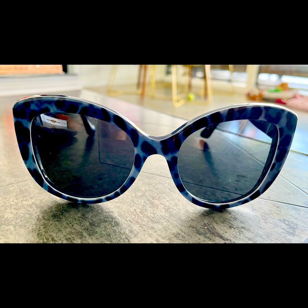 Authentic Dolce & Gabbana Sunglasses 4233 2880/87 53mm